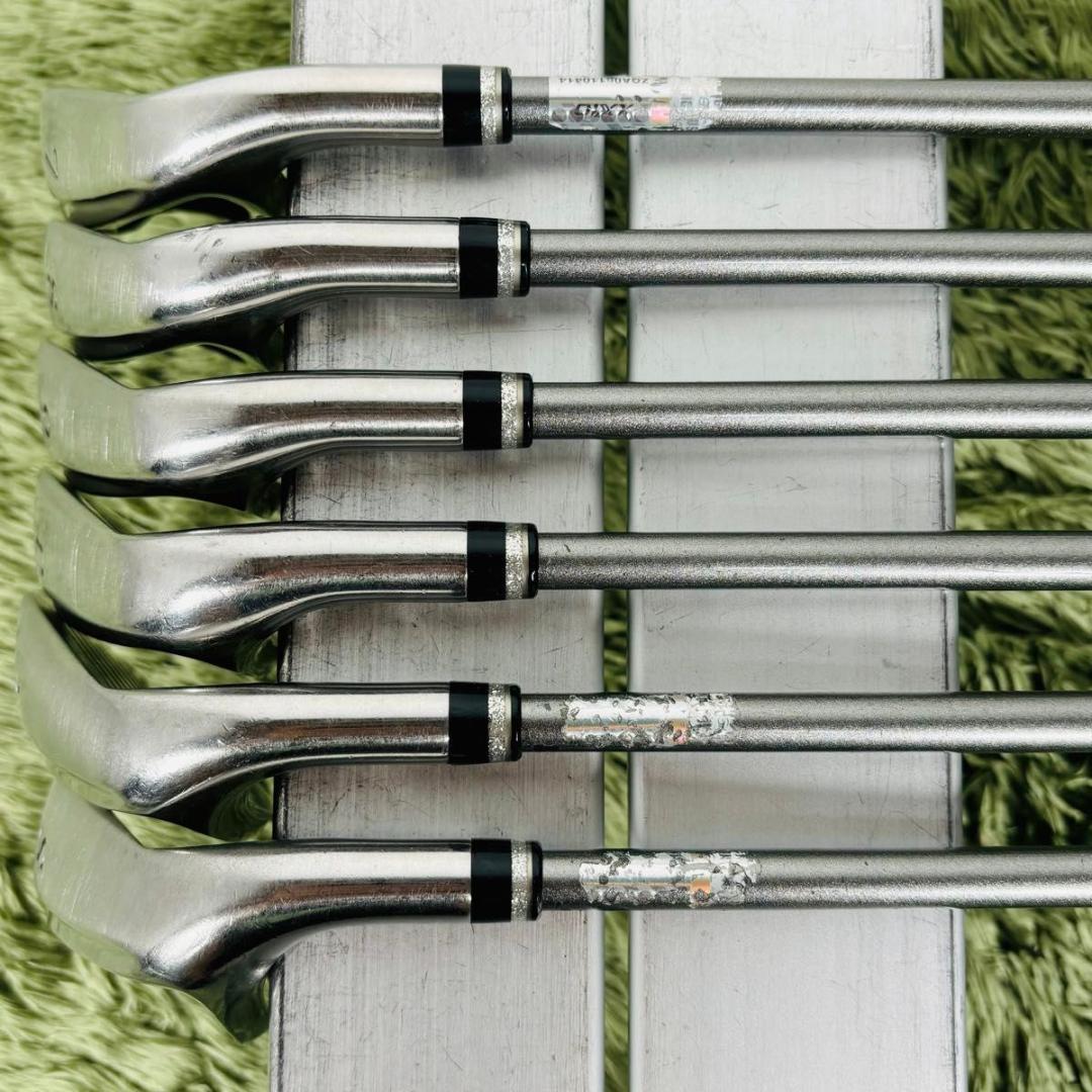 ゼクシオ プライム12 SP-1200 アイアン6本セット メンズゴルフ 初心者