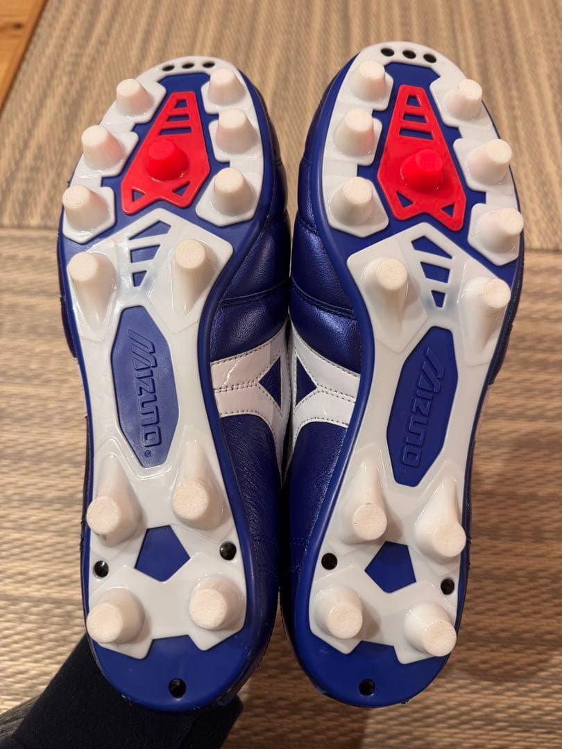 モレリアⅡ Japan 26.5cm 希少カラー/新品同様