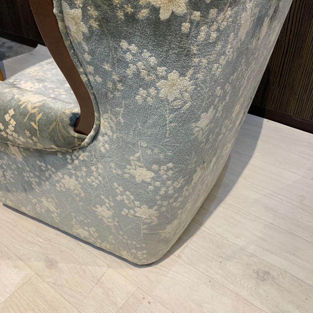 カリモク　ソファ