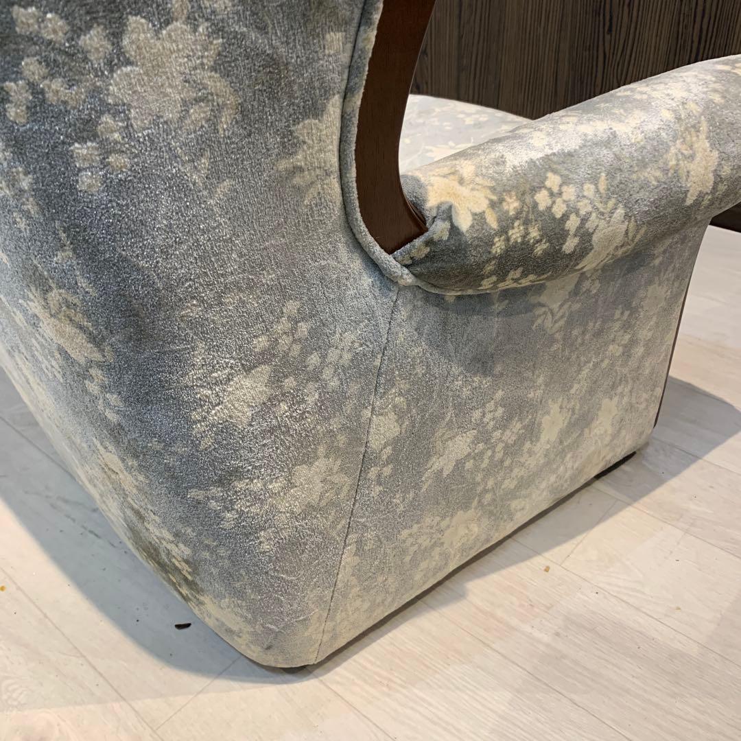 カリモク　ソファ