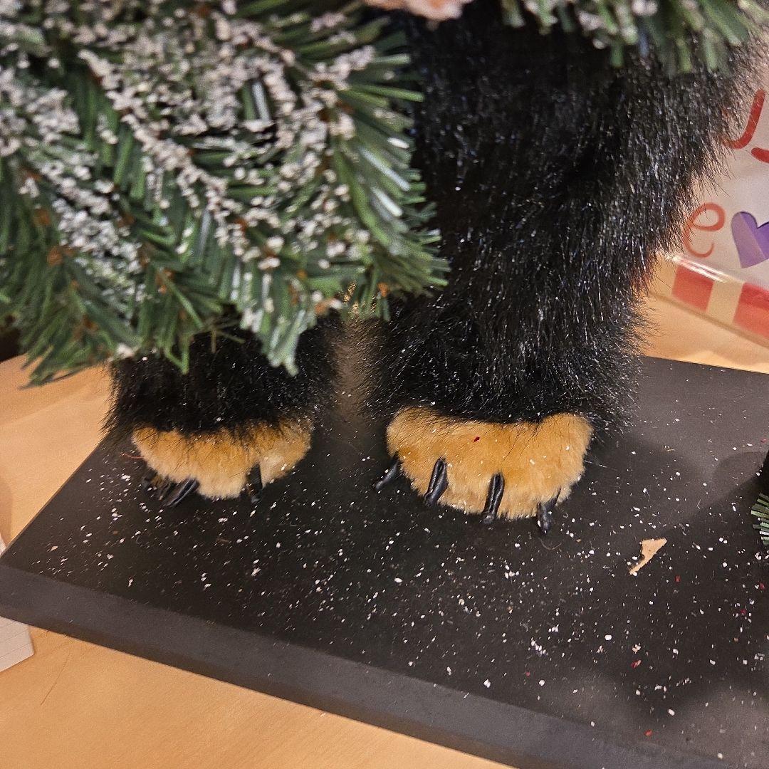 HARMONIER クマのクリスマスベアーランブ