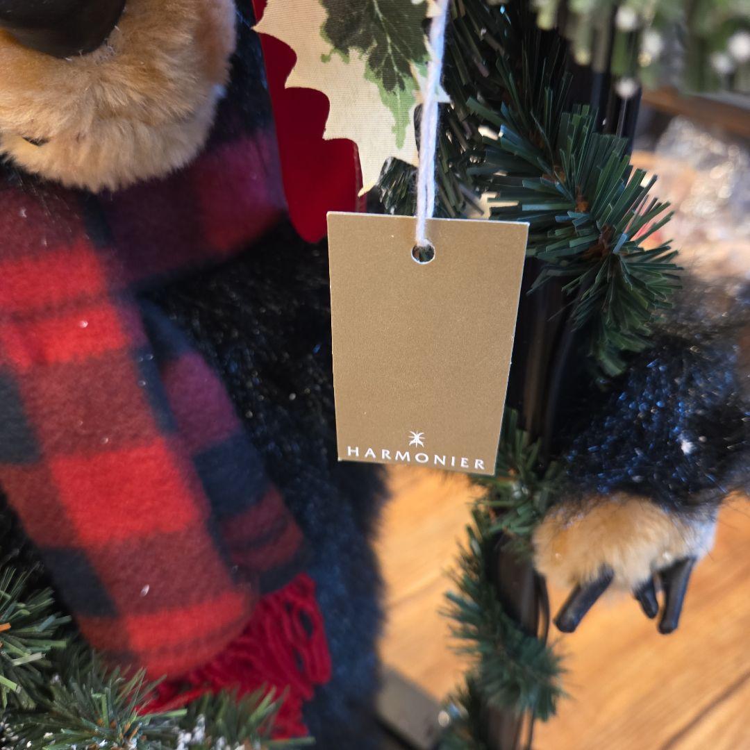 HARMONIER クマのクリスマスベアーランブ