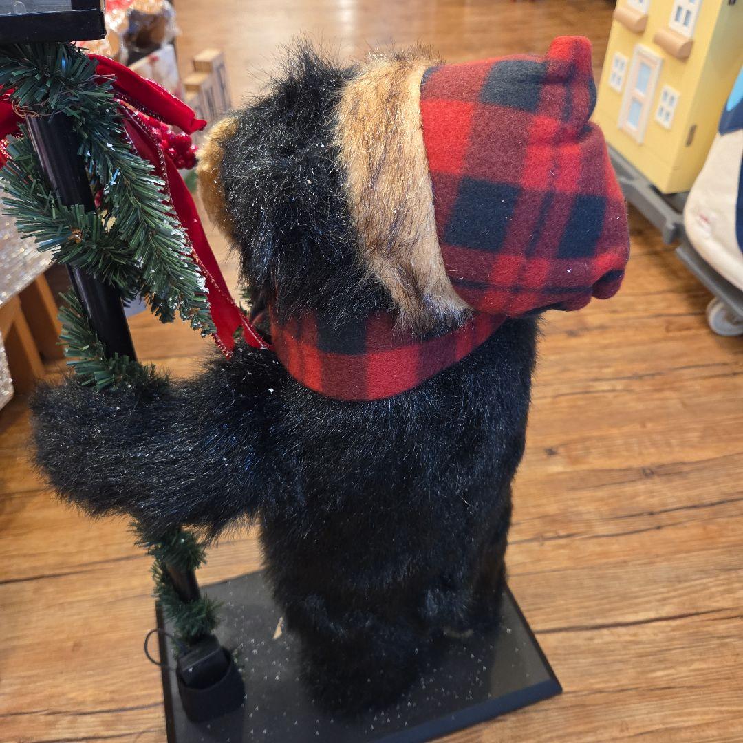 HARMONIER クマのクリスマスベアーランブ