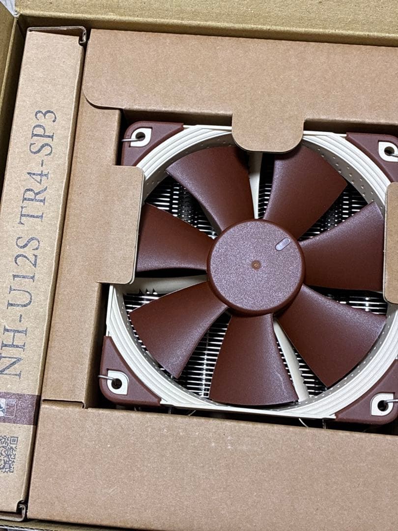 Noctua cpuクーラー tr4 NH-U12S TR4-SP3