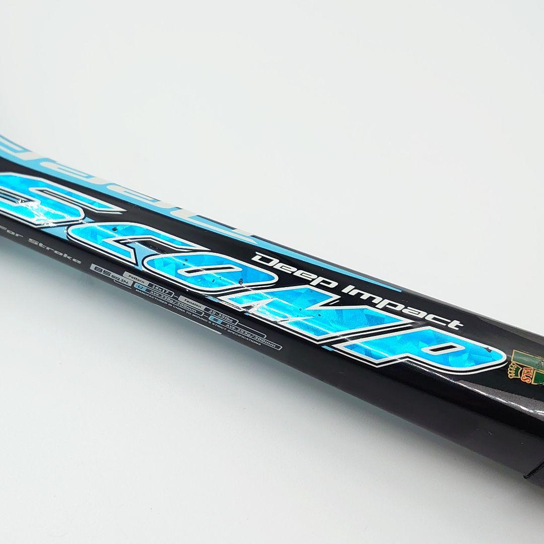 MIZUNO Deep Impact SCOMP 軟式テニス用ラケット