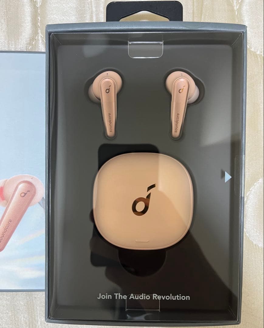 Soundcore Liberty Air 2 Pro ワイヤレスイヤホンピンク