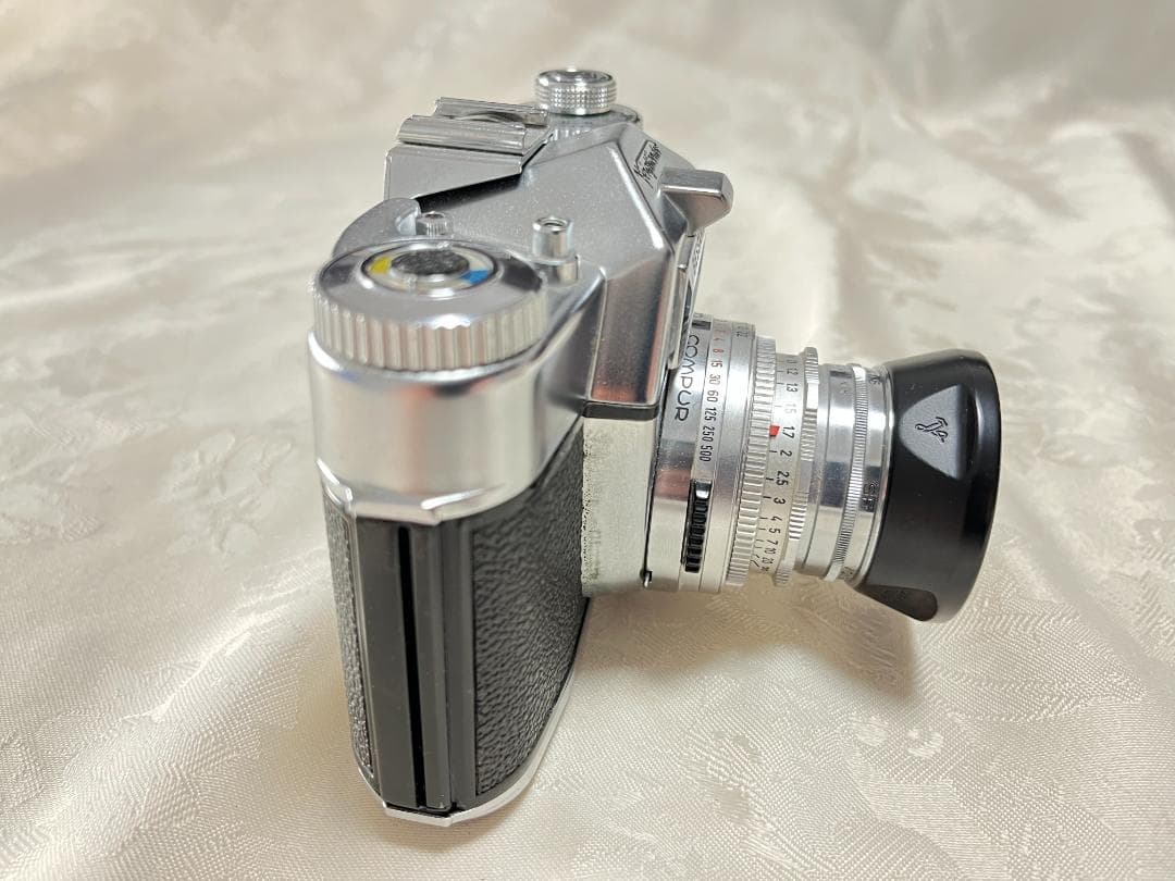 BESSAMATIC ベッサマチック フィルムカメラ ★マクロレンズ4枚付