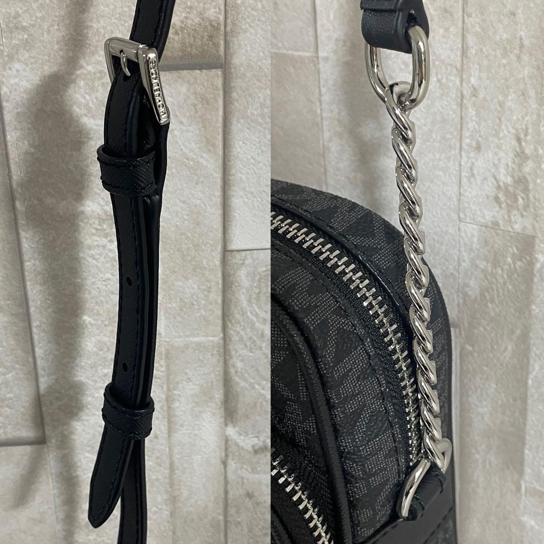 早い者勝ち！訳あり新品 MICHAEL KORS ショルダーバッグ ブラック