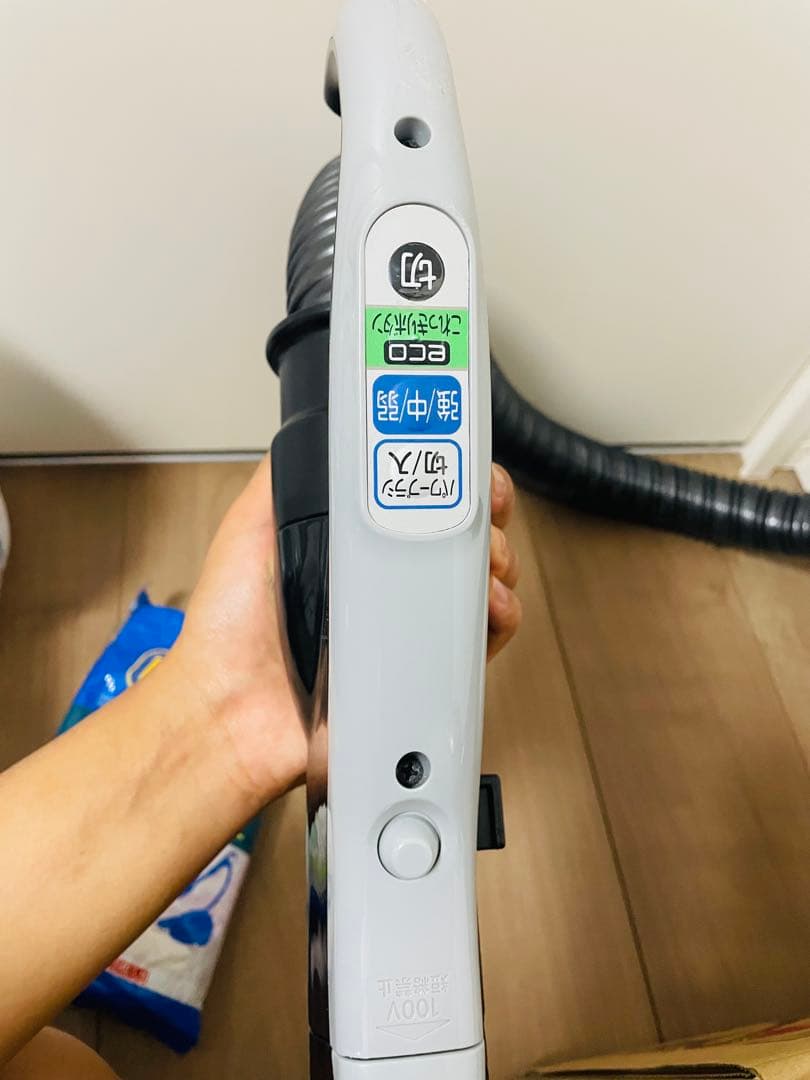 (ゆりた) HITACHI 掃除機 CV-PE90　紙パック式　箱付き