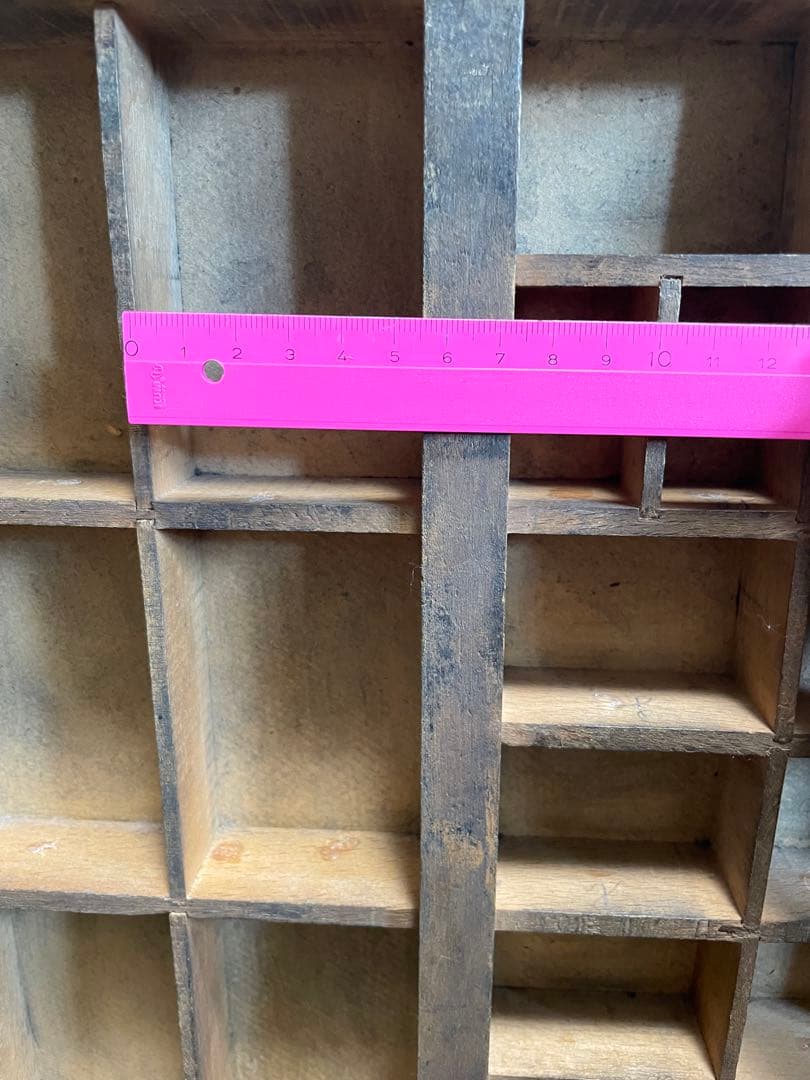 アンティーク　プリンタートレイ