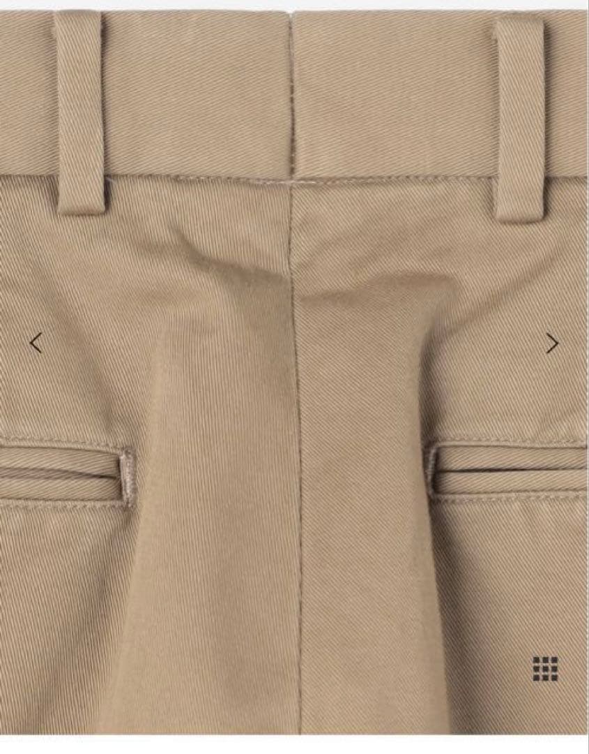 NEAT ニート　ビショップ別注　チノパンツ