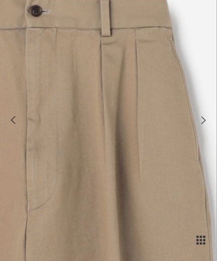 NEAT ニート　ビショップ別注　チノパンツ