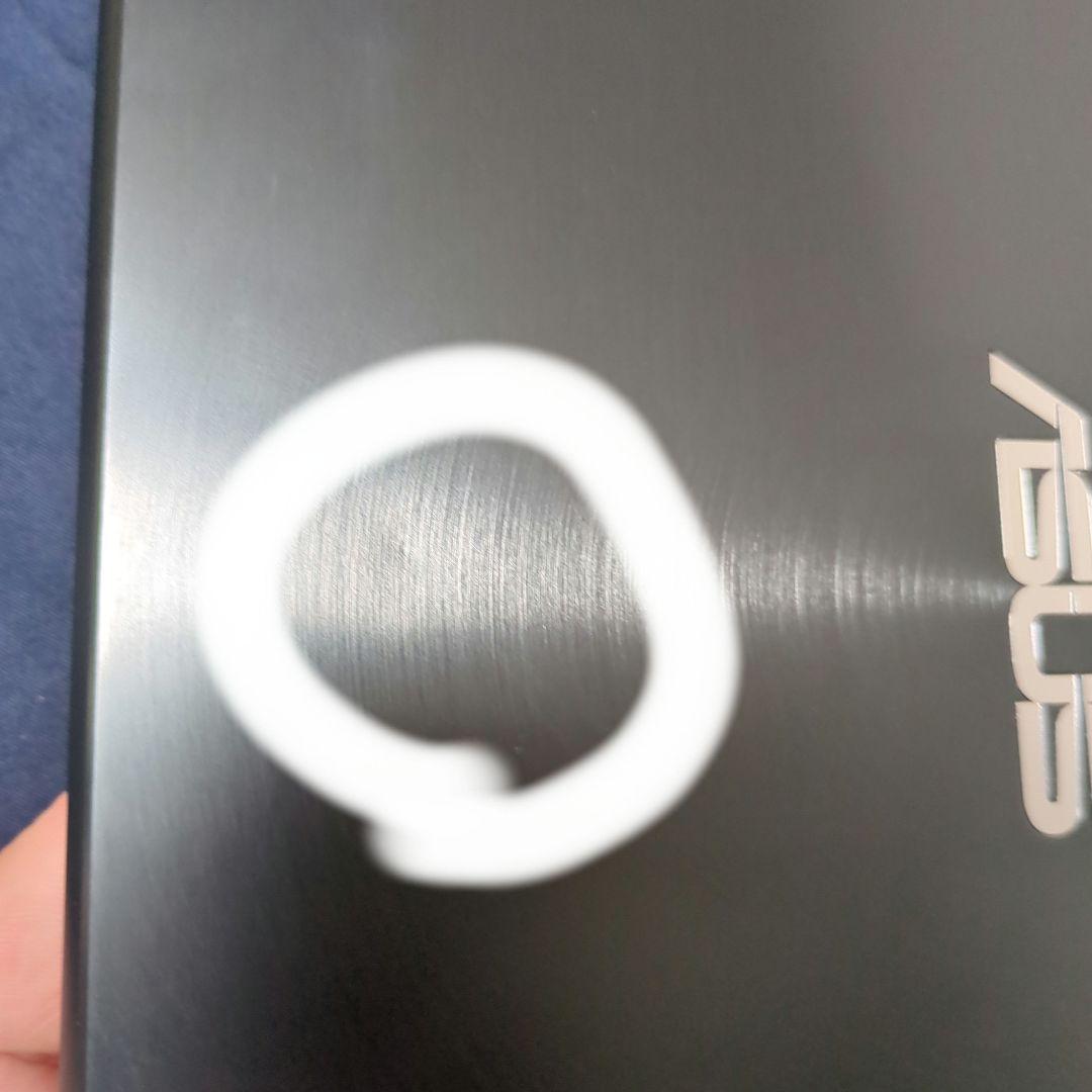 ASUS ZenBook14 Ryzen9 SSD512GB グレー