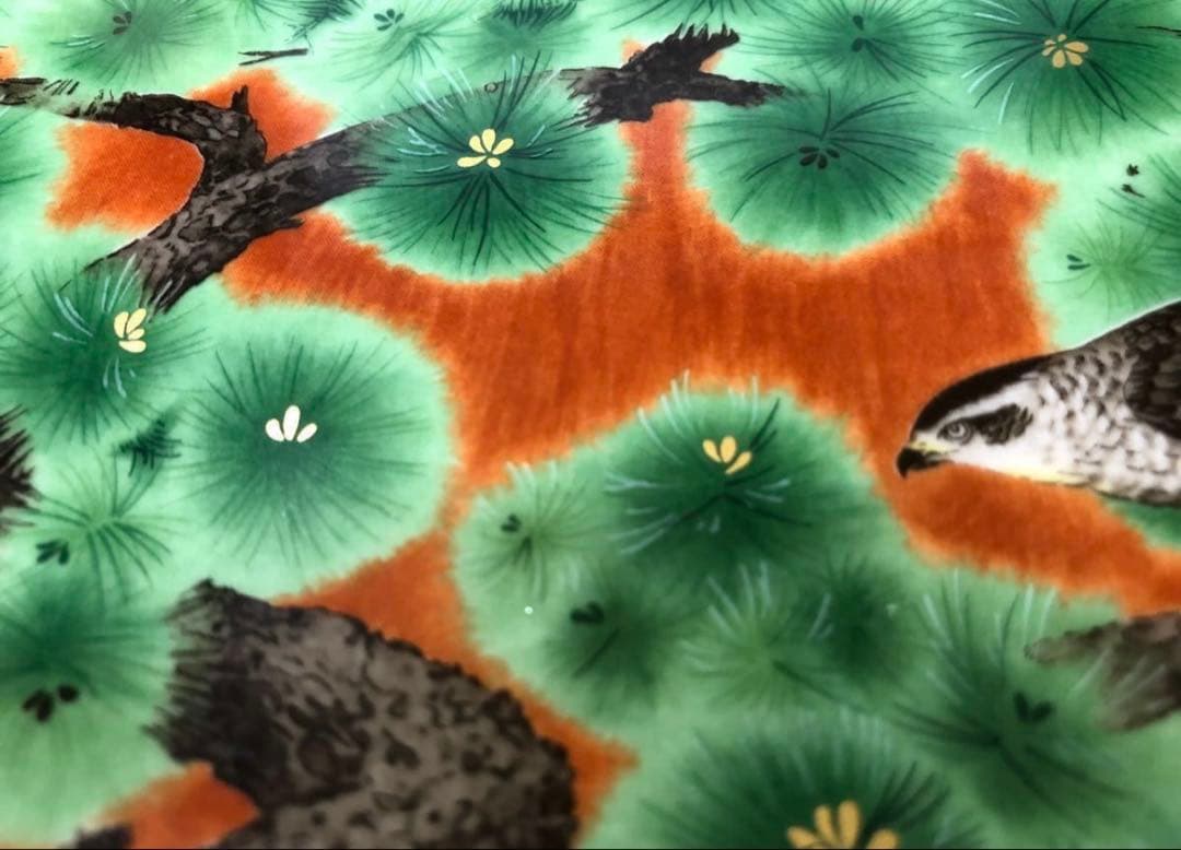 未使用/特価❕ノリタケ/スタジオコレクション/富士に鷹/絵皿/1点 富士山