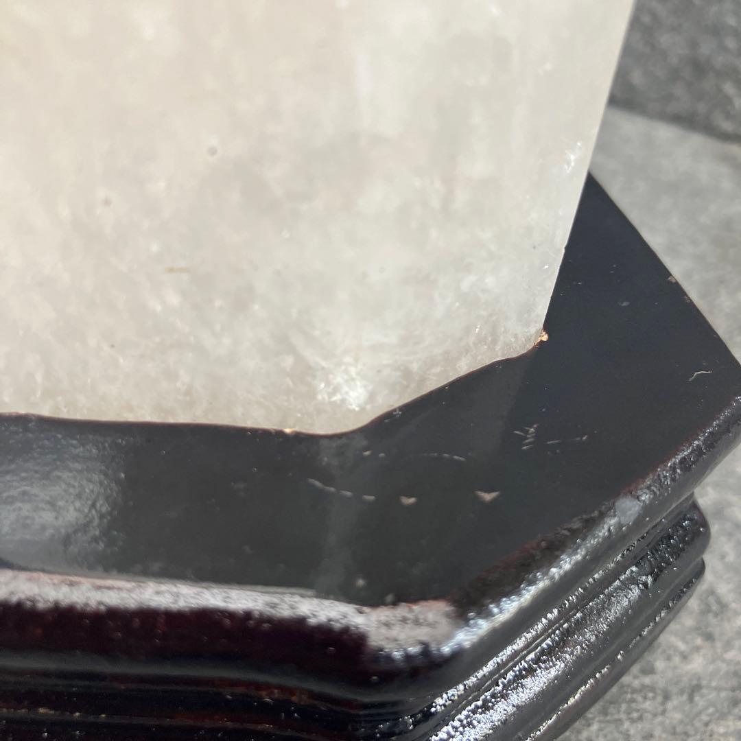 ヒマラヤ水晶六角柱　パワーストーン　鑑賞石　自然石　天然石　原石