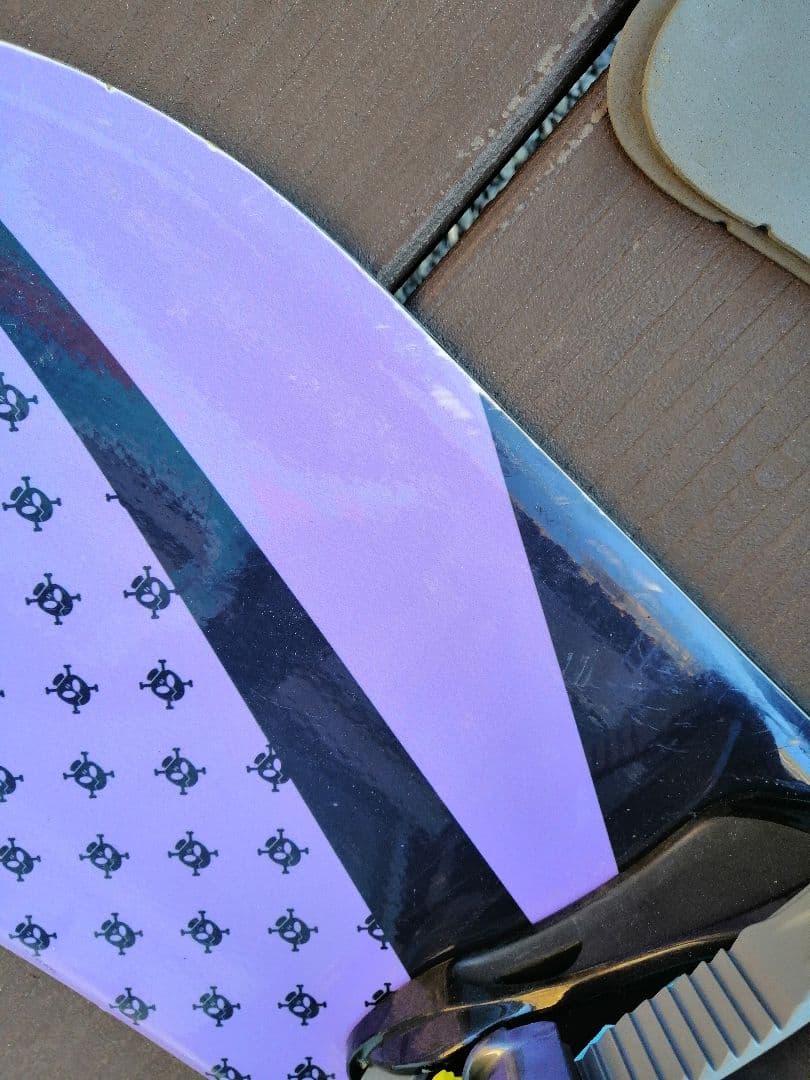 子供用 スノーボードセット ブーツ　ロッカー形状　板１１０ｃｍ　ブーツ２１ｃｍ