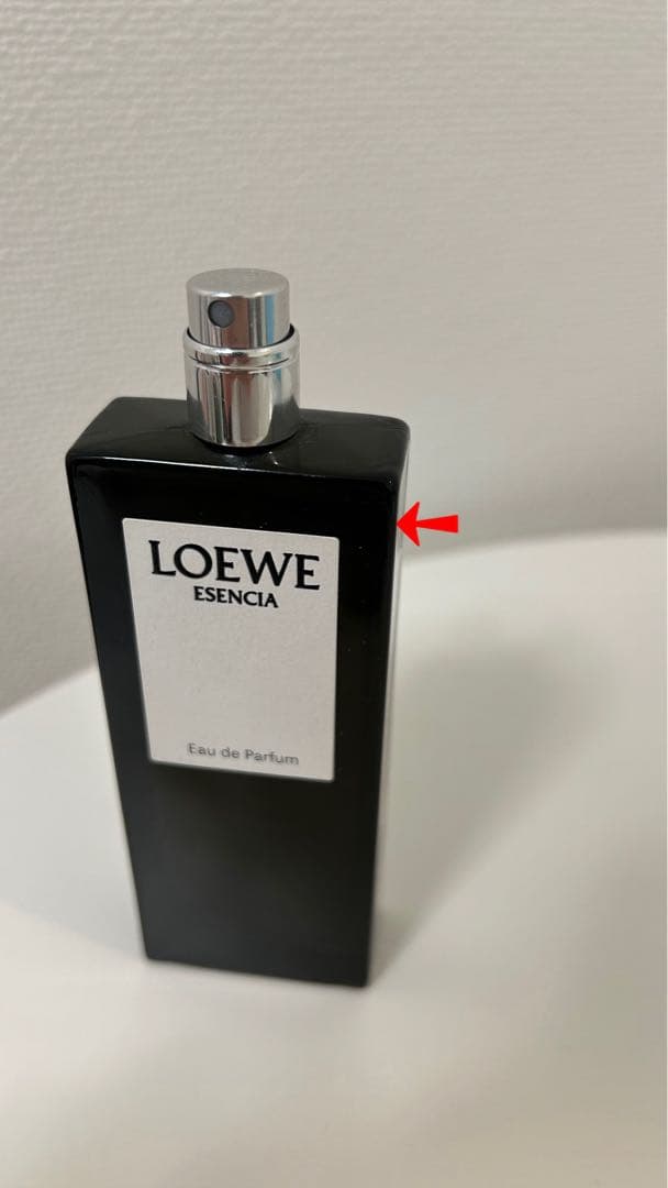 LOEWE 香水　ESENCIA