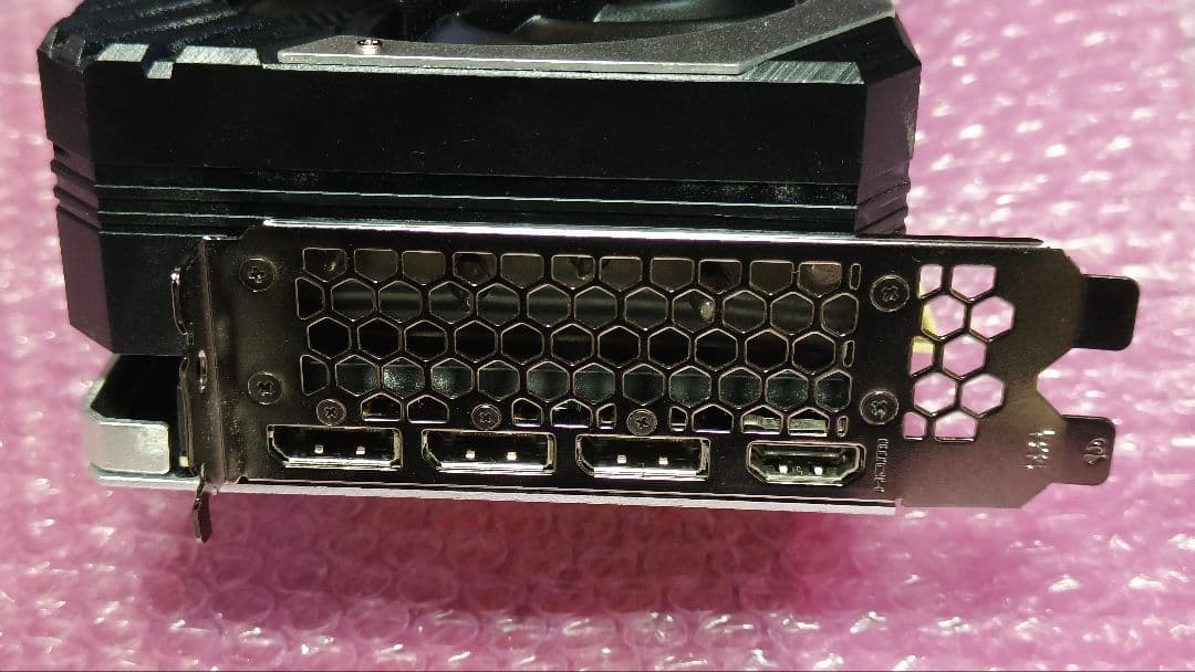 ゆ*ん様 ジャンク PALIT RTX 4070Ti 12G