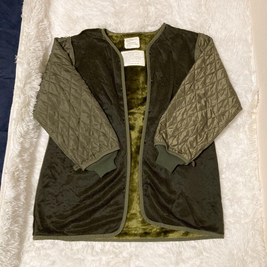 HOUSTON ヒューストンM-51 モッズコート 3WAY 青島さんM☆