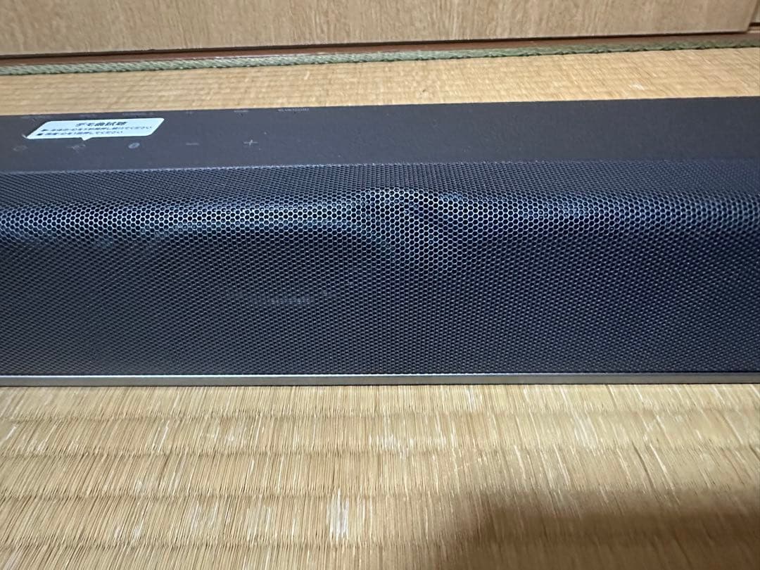 SONY HT-X8500 サウンドバー　2.1ch