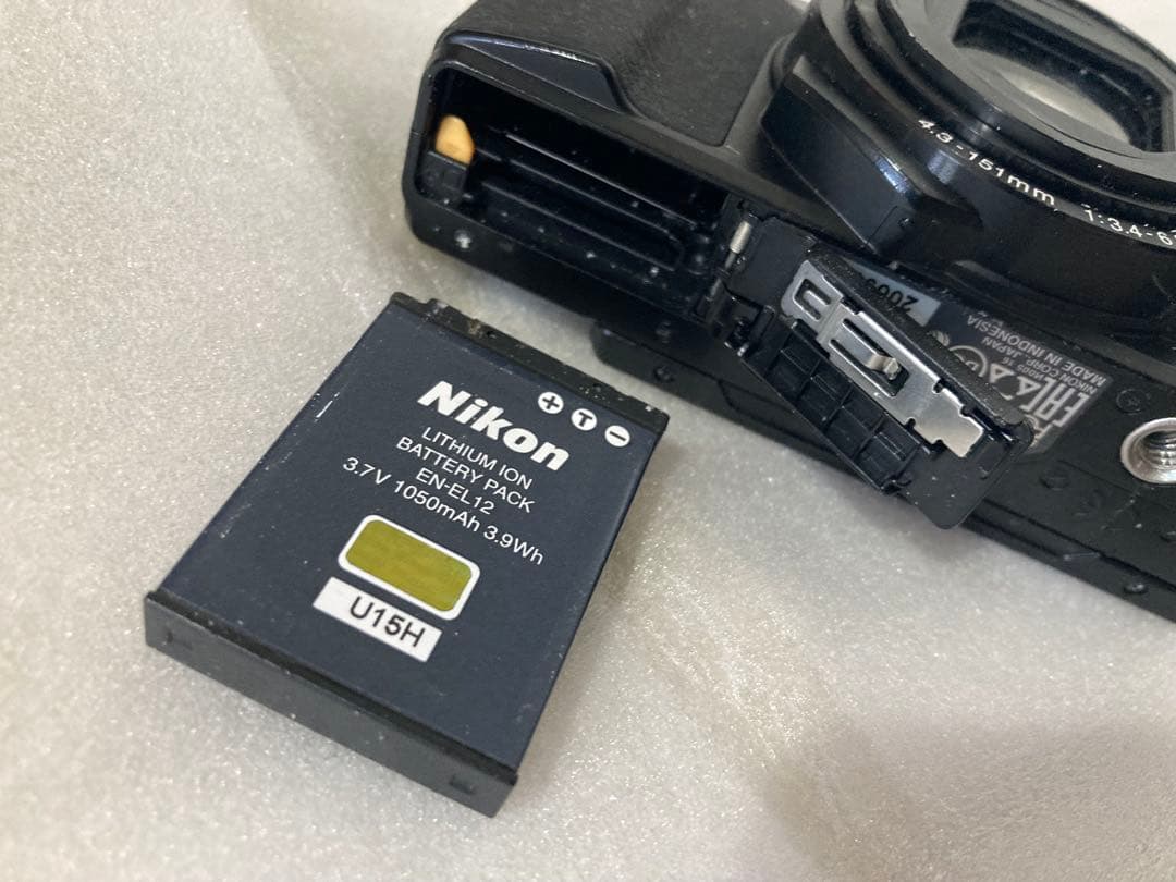 Nikon COOLPIX A900 デジタルカメラ ジャンク品