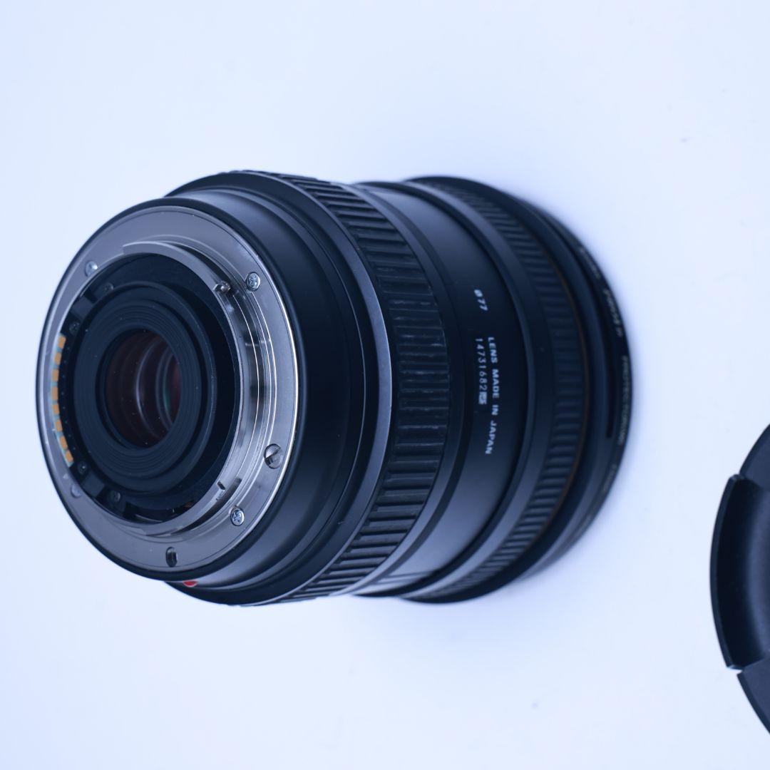 SIGMA AF 10-20mm F3.5 SONY αAマウント　レンズ