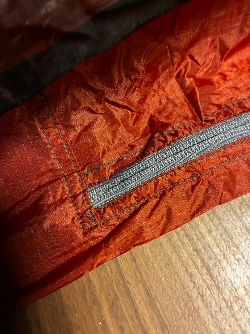 ユアン　MSR 山岳テント イエロー　ハバ