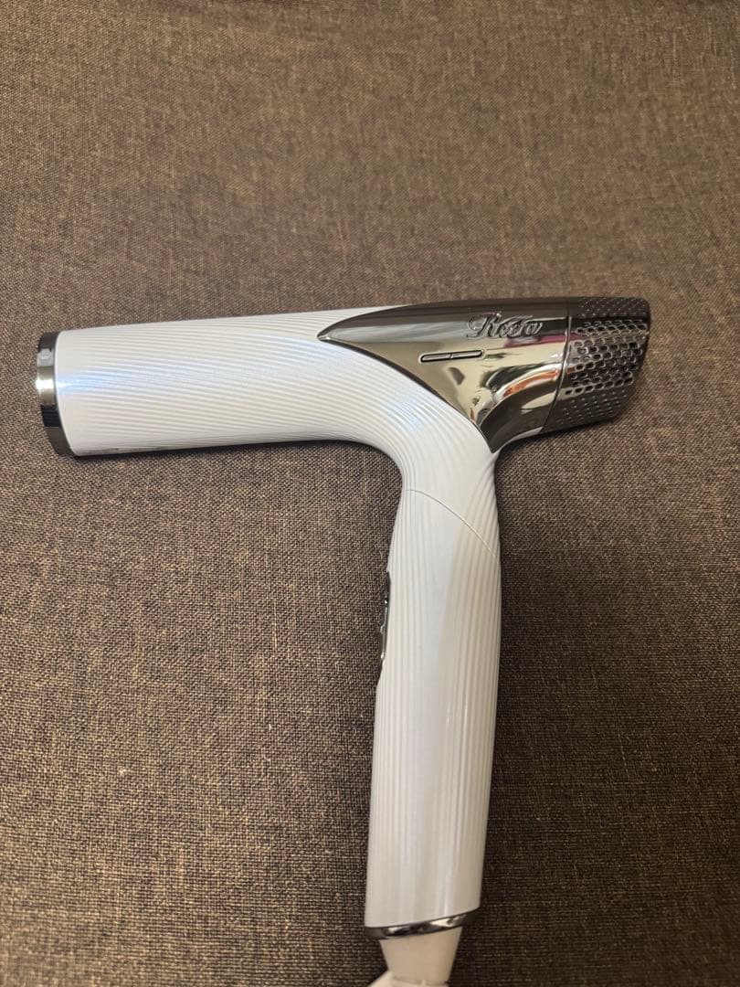 ReFa リファビューテック ドライヤー スマート 白