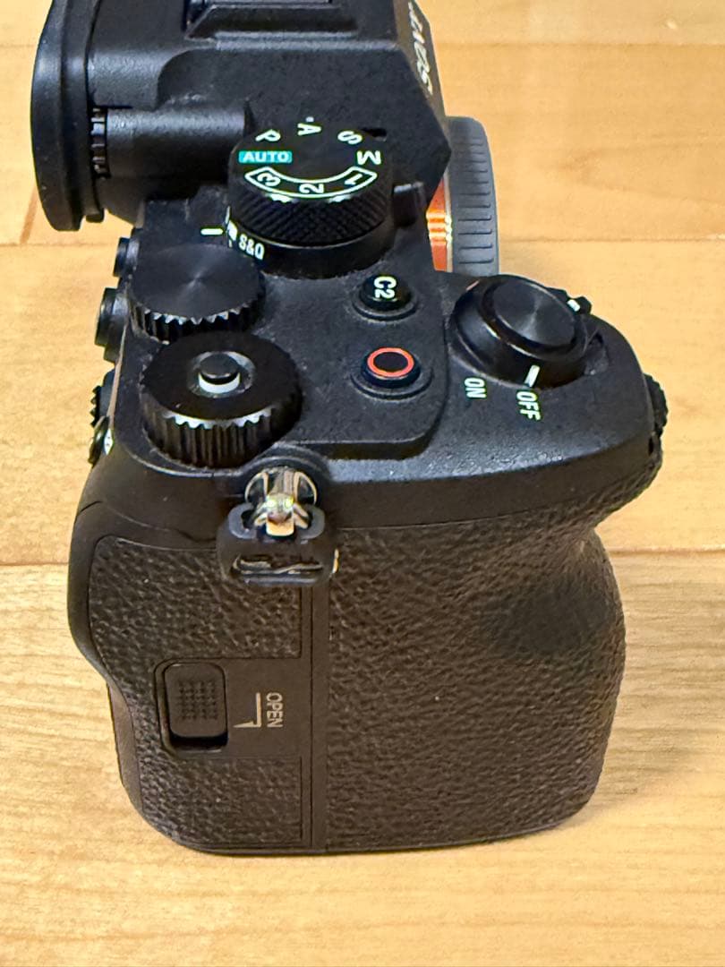 【美品/ショット少】SONY α7 IV ILCE-7M4 ボディ｜箱/付属完備