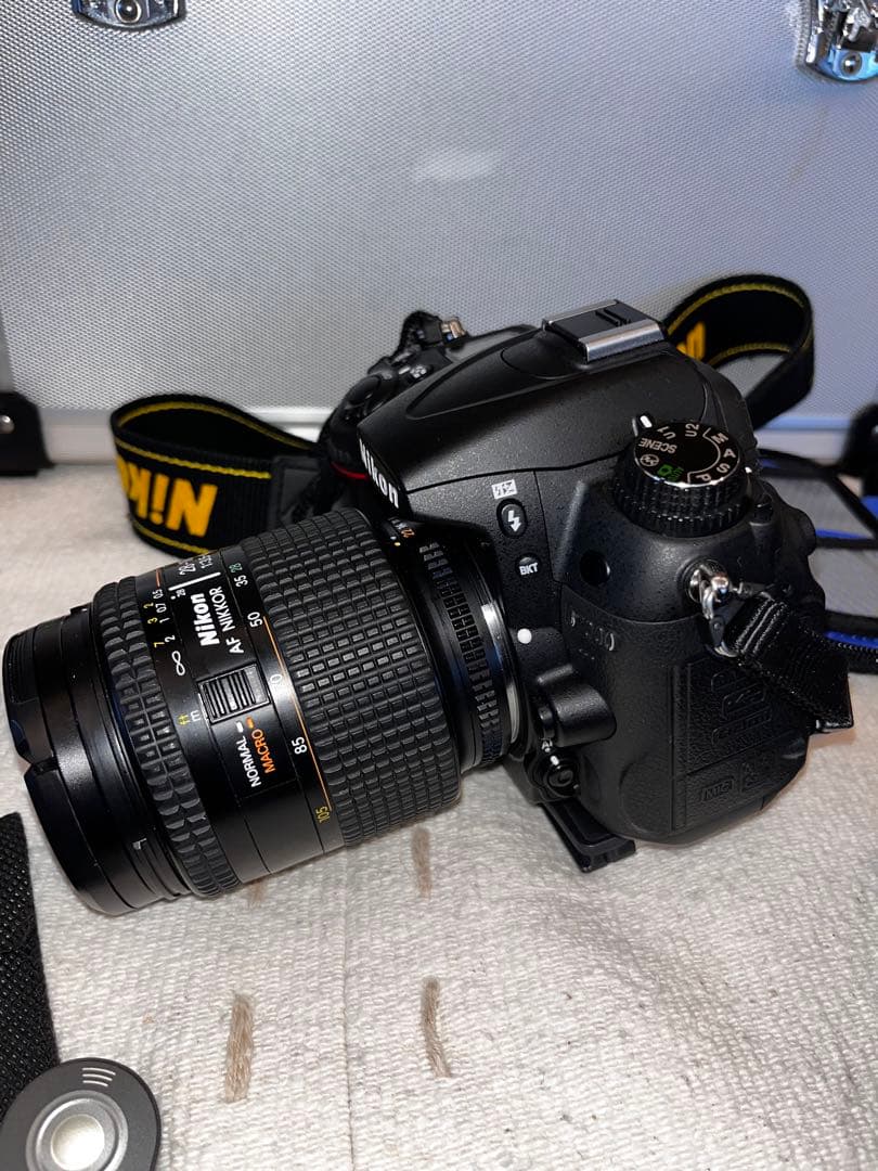 Nikon D7000・レンズ・バッテリー類・他セット