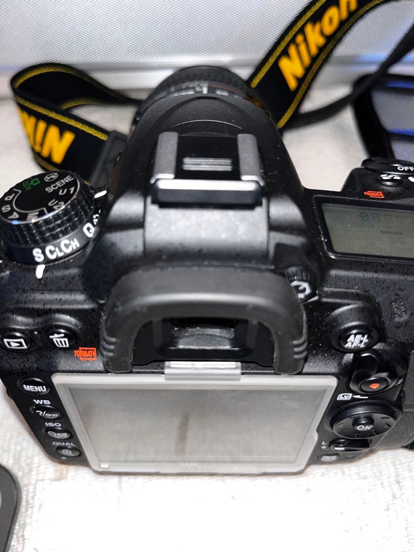 Nikon D7000・レンズ・バッテリー類・他セット