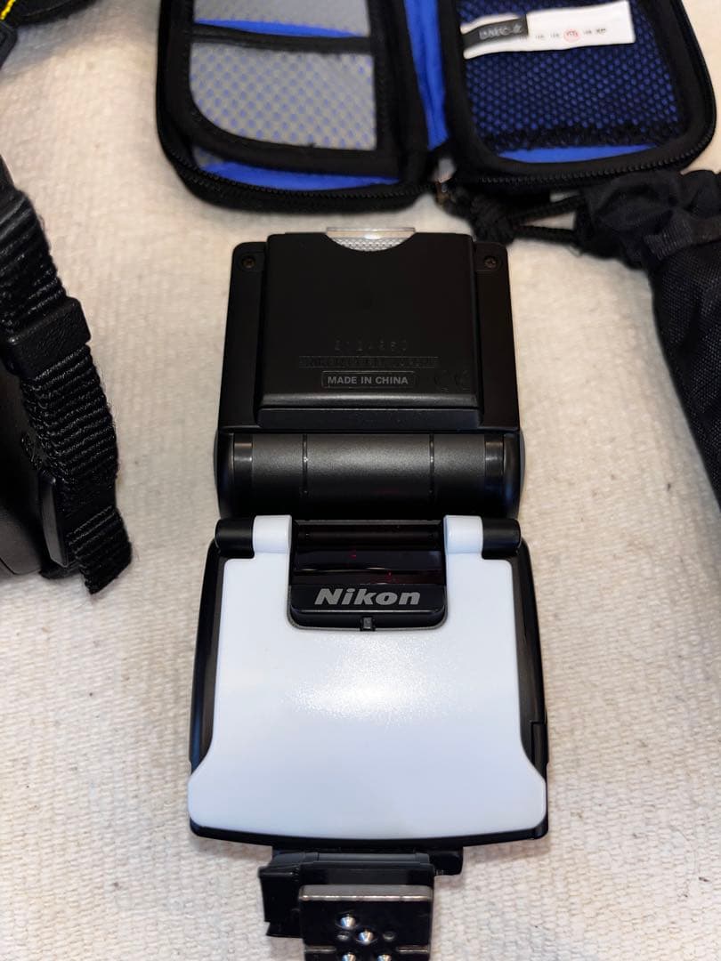 Nikon D7000・レンズ・バッテリー類・他セット