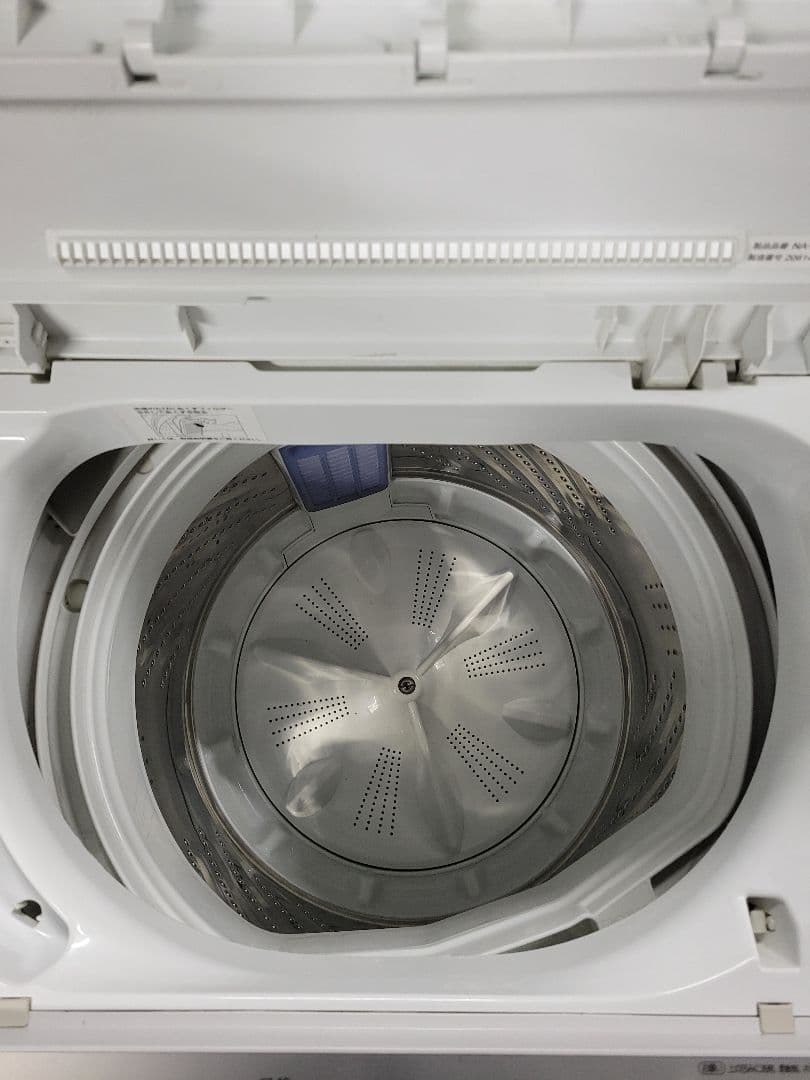 Panasonic パナソニック 2020年製 全自動洗濯機 NA-F60B13