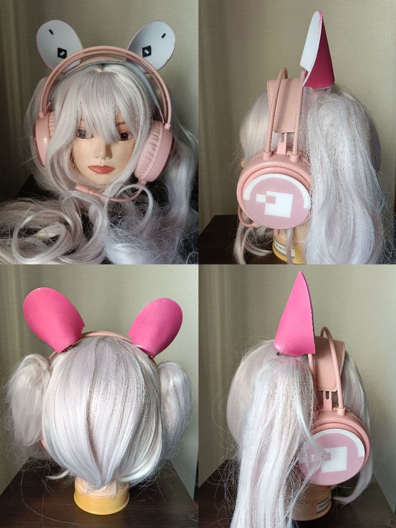 値下げ コスプレ 勝利の女神 NIKKE アリス 通常衣装＋ウィッグ＋武器