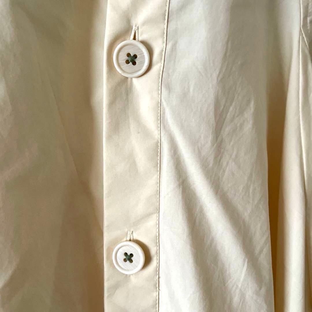 エンフォルド　ブラウス　シャツ　ナゴンスタンス　　タイプライター　38 L M