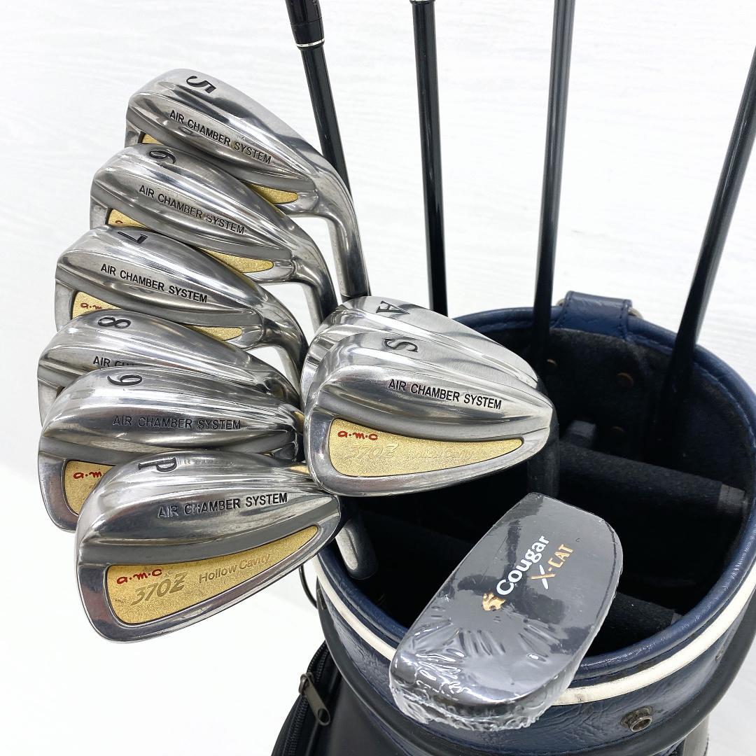 【豪華‼】 TOURSTAGE ツアーステージ メンズ ゴルフクラブ セット S