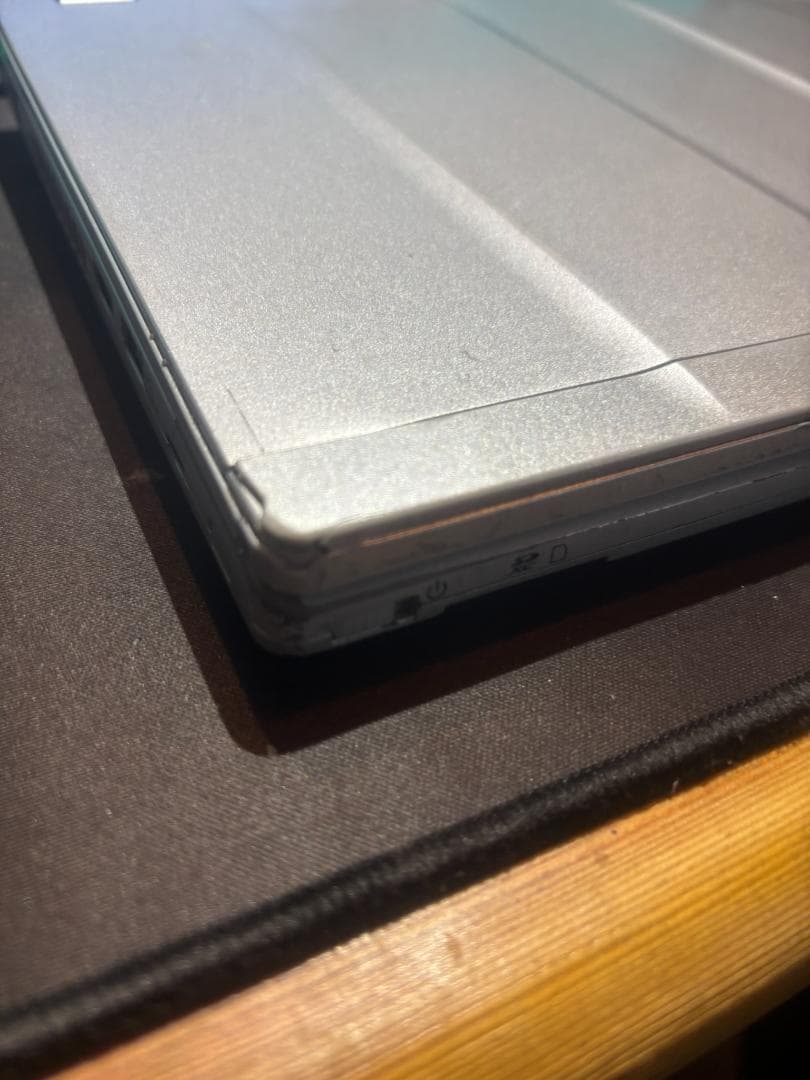 【値下げ】Panasonic CF-LV9RDQVS ノートPC※難あり