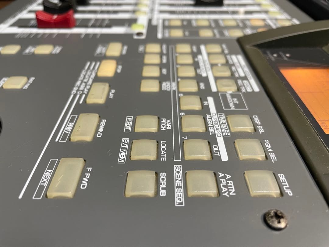 G4【used】FOSTEX マルチトラック MTR VF160