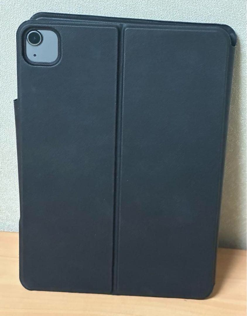 iPad スペースグレー本体simフリーキーボード ケース付き