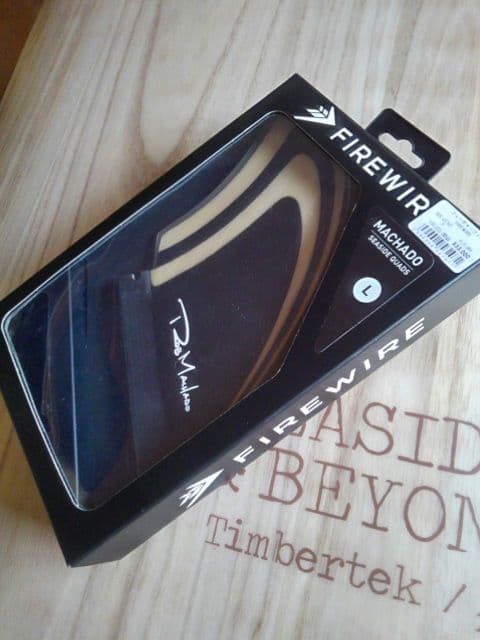 新品！フューチャーフィン・ロブマチャド監修・シーサイドクァッド・定価33000円