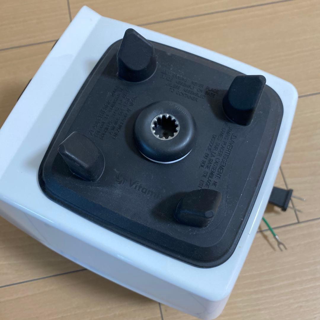 Vitamix ブレンダー 10段階速度調整