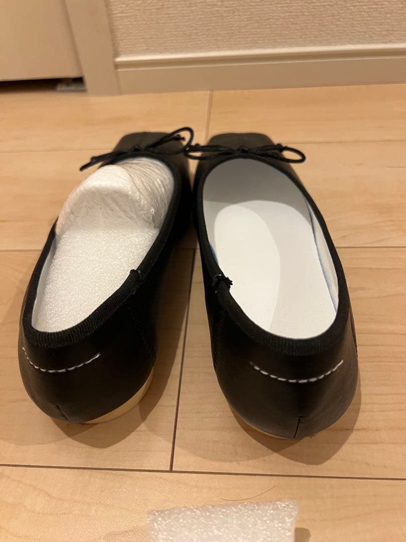 マルジェラ風　バレエシューズ　MM6