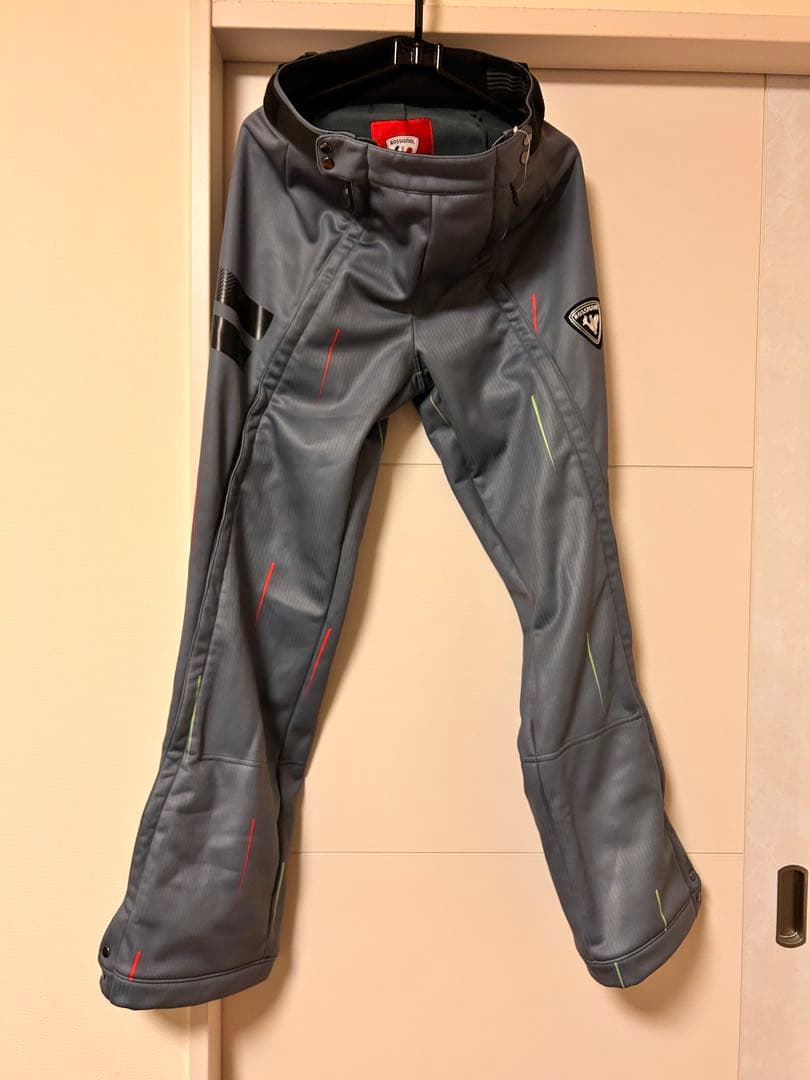 限定値下げ　未使用新品　ロシニョール　アルペンチーム　選手用　ウェア　上下　S