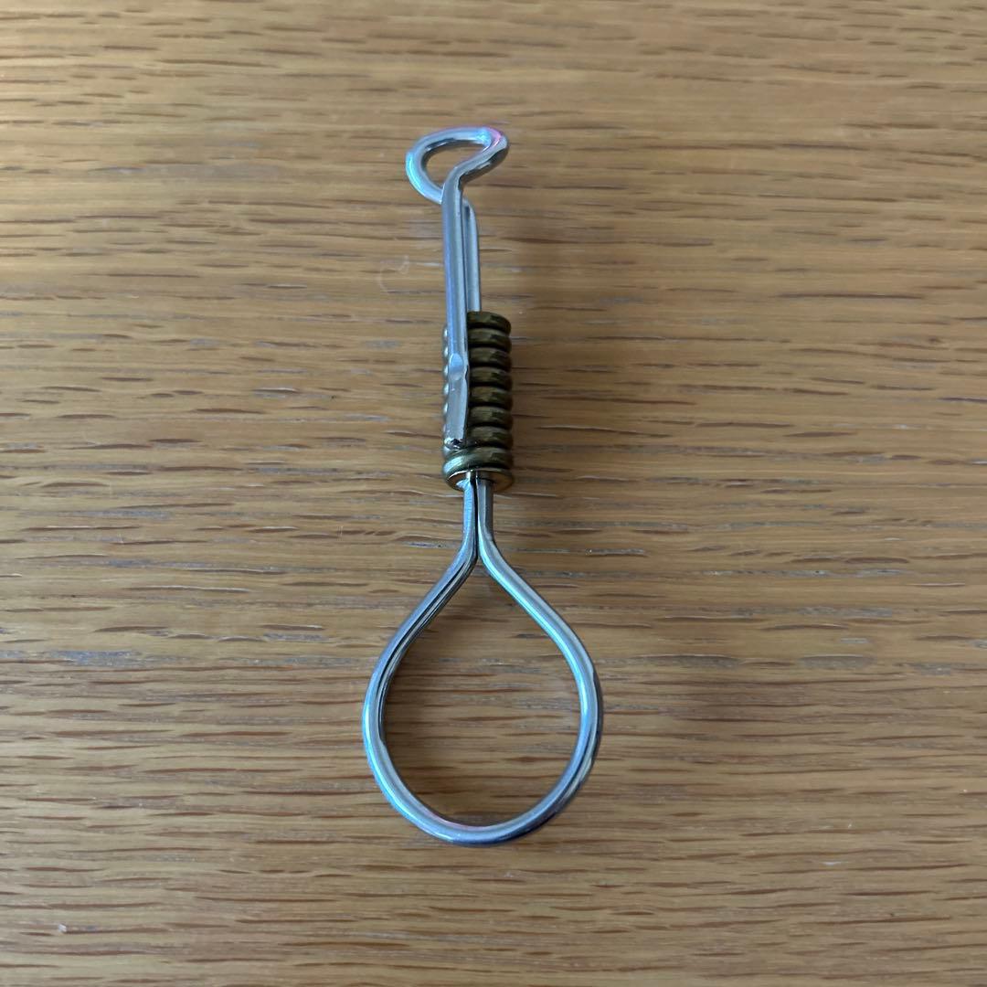 NEIGHBORHOOD・ ジェフデッカー KEY RING