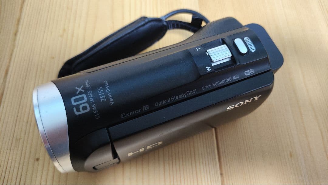 kzさん専用　HDR-CX485 | デジタルビデオカメラ ソニー