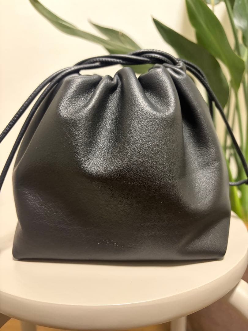 atelier macri別注　unknown products 巾着バッグ