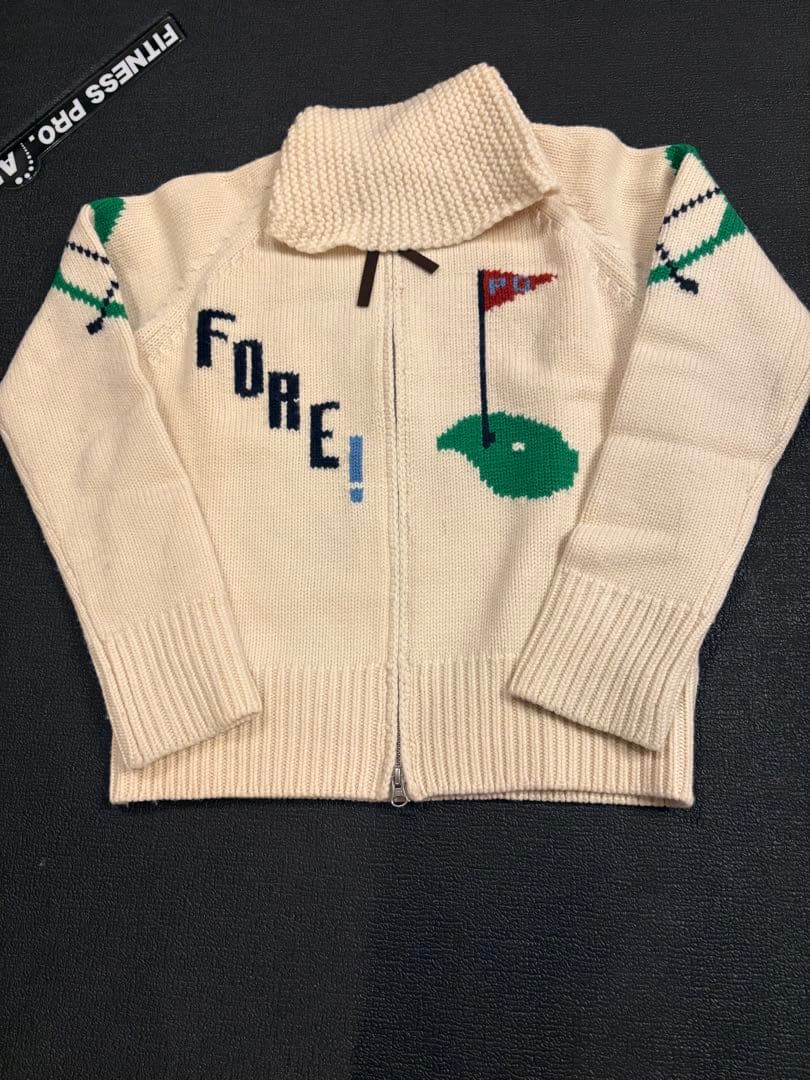 PEARLY GATES（パーリーゲイツ） 厚手ニット　レディース　1