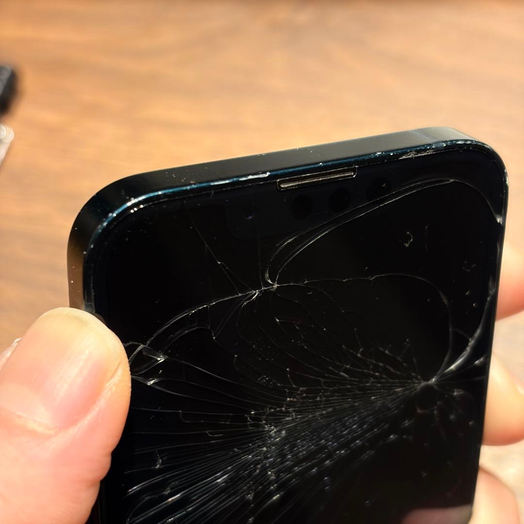 Apple iPhone 13 mini ミッドナイト 128GB 本体