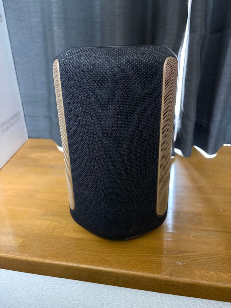 SONY SRS-RA3000 ブラック ワイヤレススピーカー