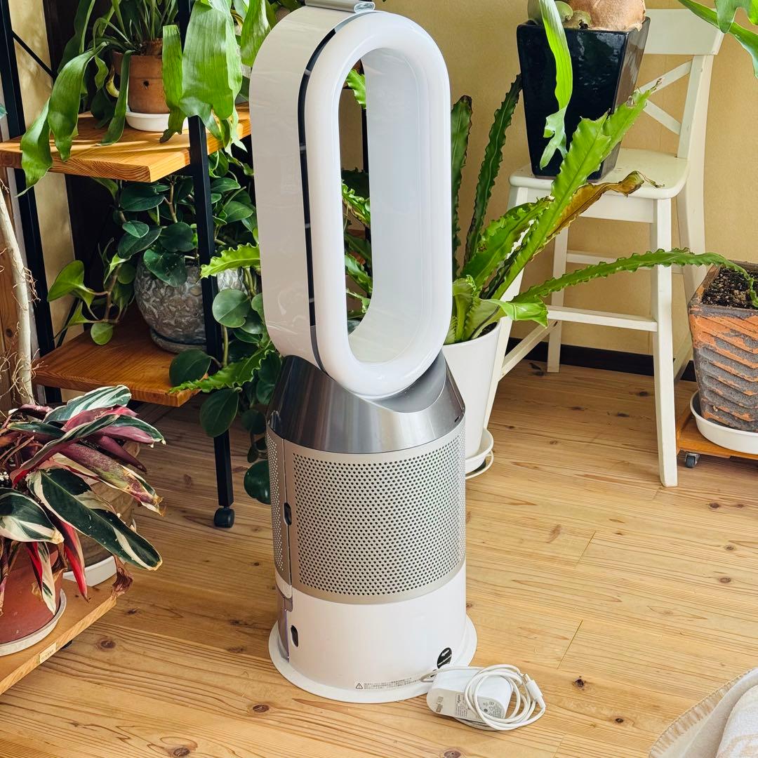 Dyson ダイソン PH01 加湿空気清浄機【一部カルキ跡あり・動作良好】